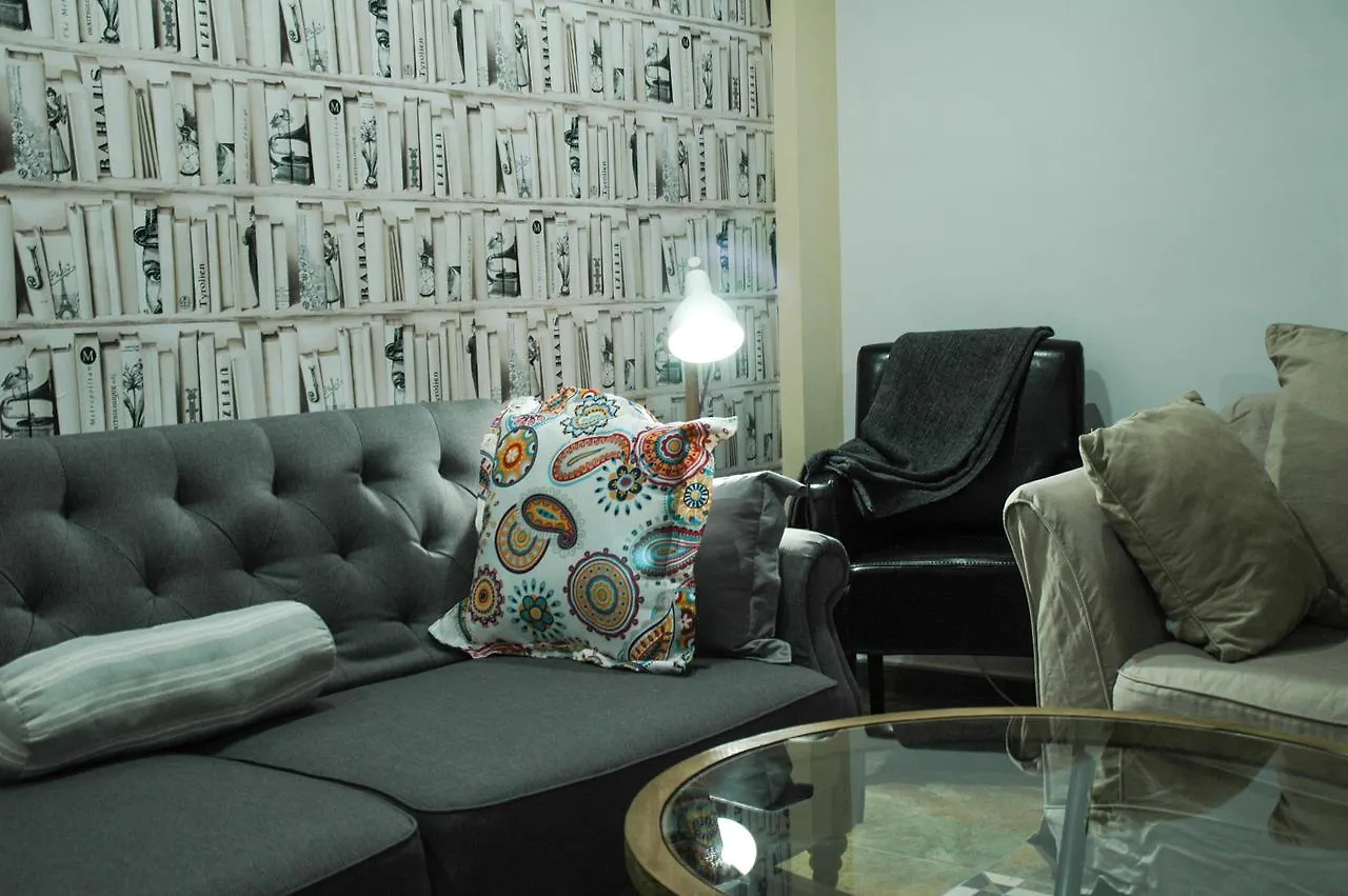 Alcazar De Baeza Centro Godoyes Apartment 0*,  Spain