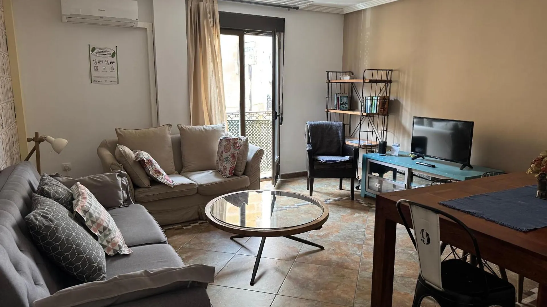 Alcazar De Baeza Centro Godoyes Apartamento