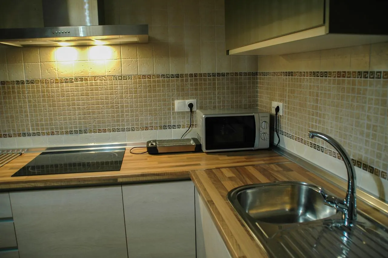 Alcazar De Baeza Centro Godoyes Apartamento